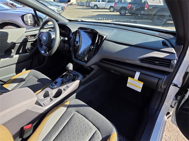 new 2025 Subaru Crosstrek car, priced at $33,819
