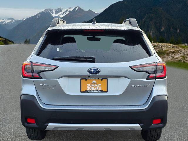 new 2025 Subaru Outback car, priced at $40,304