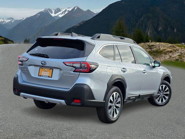 new 2025 Subaru Outback car, priced at $40,304