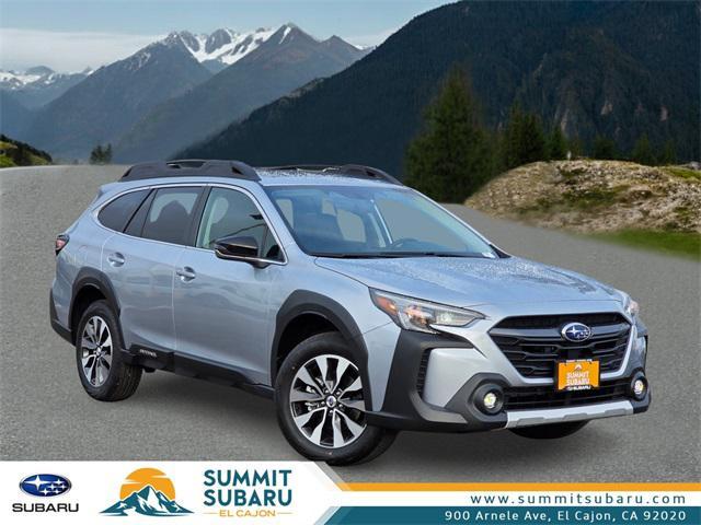 new 2025 Subaru Outback car, priced at $40,304