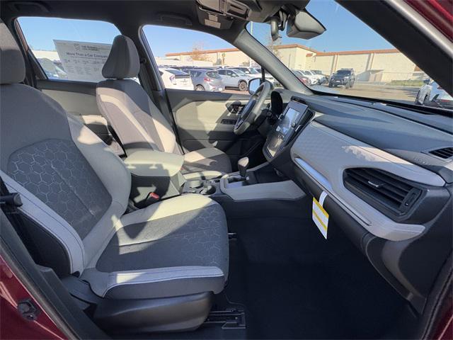 new 2025 Subaru Forester car, priced at $31,031