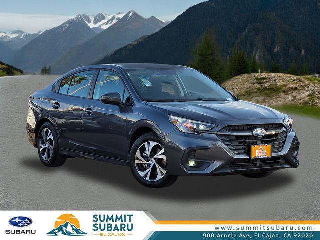 new 2025 Subaru Legacy car, priced at $30,112