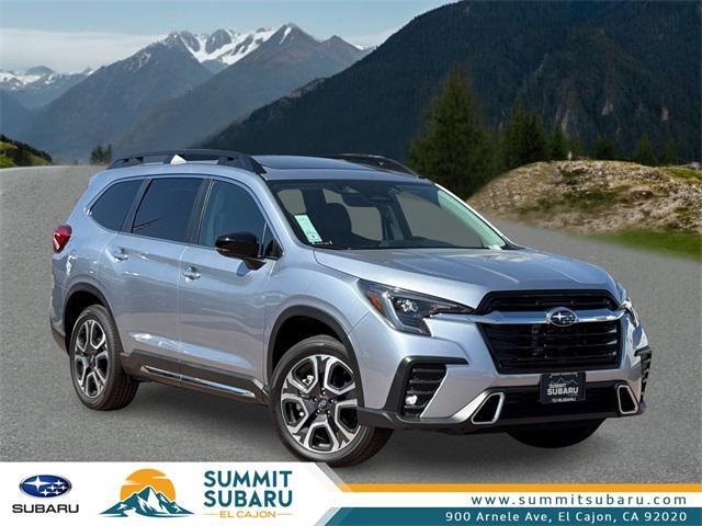 new 2024 Subaru Ascent car, priced at $46,633