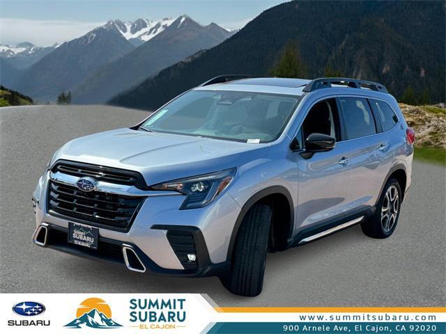 new 2024 Subaru Ascent car, priced at $46,633