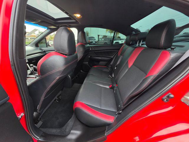 used 2017 Subaru WRX STI car, priced at $29,999