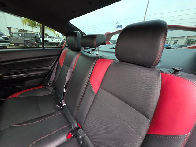used 2017 Subaru WRX STI car, priced at $29,999