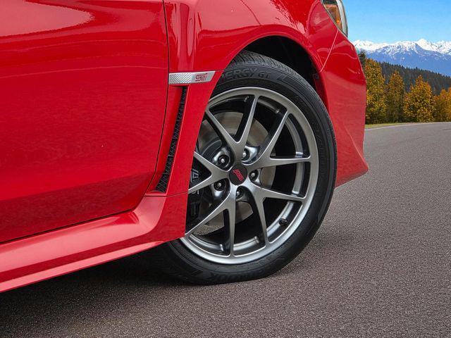 used 2017 Subaru WRX STI car, priced at $29,999