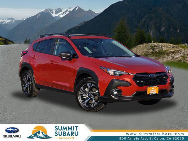 new 2025 Subaru Crosstrek car, priced at $30,317