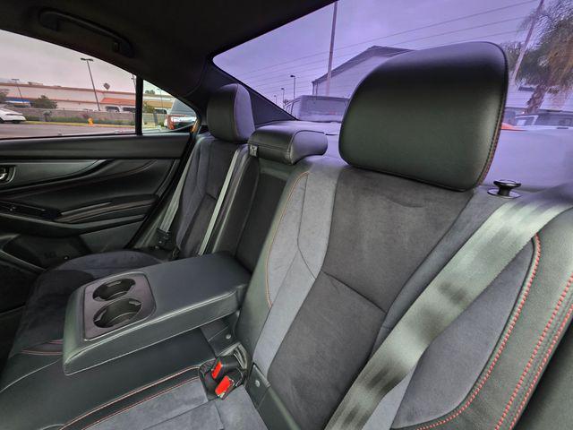 used 2022 Subaru WRX car, priced at $34,999