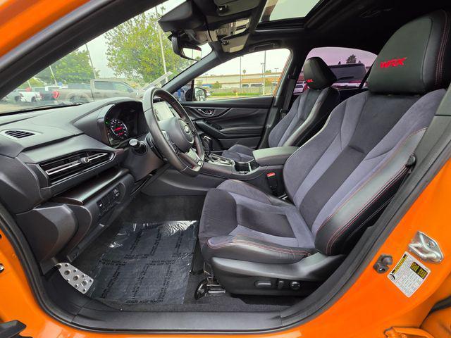 used 2022 Subaru WRX car, priced at $34,999