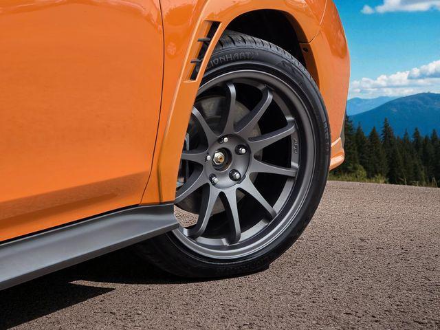 used 2022 Subaru WRX car, priced at $34,999
