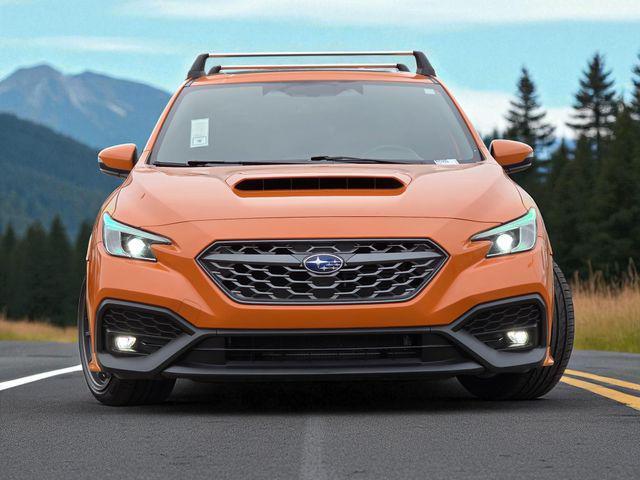 used 2022 Subaru WRX car, priced at $34,999