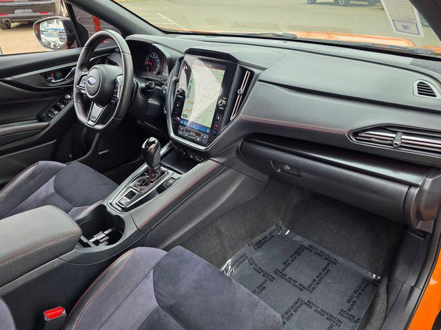 used 2022 Subaru WRX car, priced at $34,999