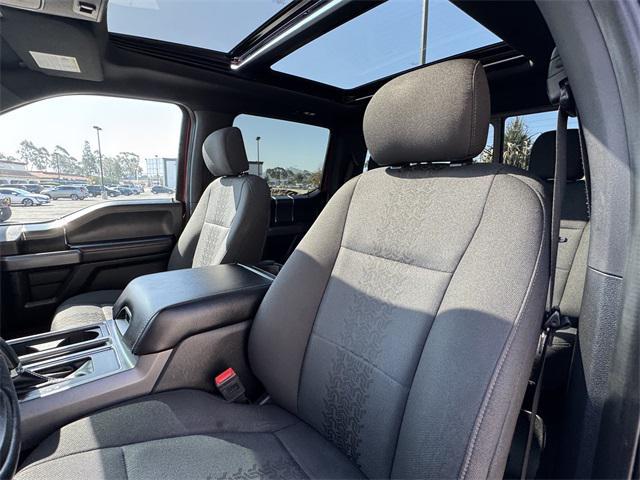 used 2019 Ford F-150 car, priced at $25,888