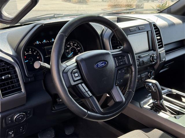 used 2019 Ford F-150 car, priced at $25,888