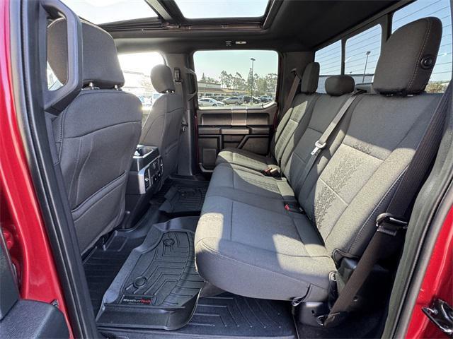 used 2019 Ford F-150 car, priced at $25,888