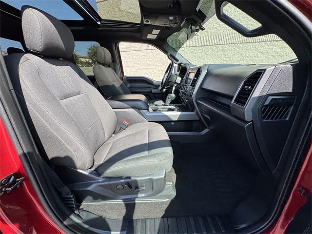 used 2019 Ford F-150 car, priced at $25,888