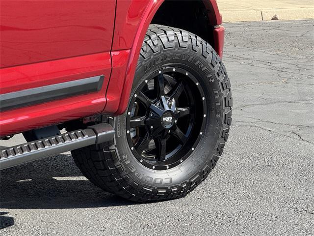 used 2019 Ford F-150 car, priced at $25,888