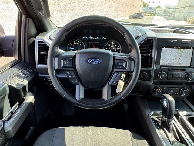 used 2019 Ford F-150 car, priced at $25,888