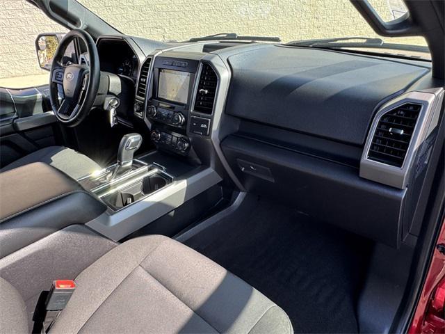 used 2019 Ford F-150 car, priced at $25,888