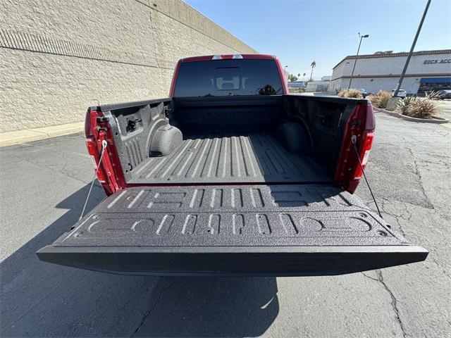 used 2019 Ford F-150 car, priced at $25,888