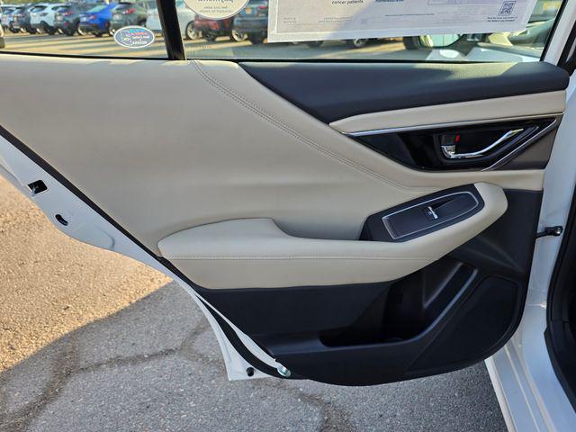new 2025 Subaru Legacy car, priced at $36,373