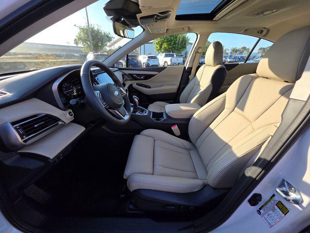 new 2025 Subaru Legacy car, priced at $36,373