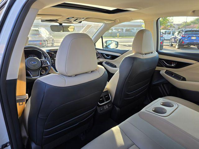 new 2025 Subaru Legacy car, priced at $36,373