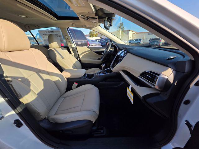 new 2025 Subaru Legacy car, priced at $36,373