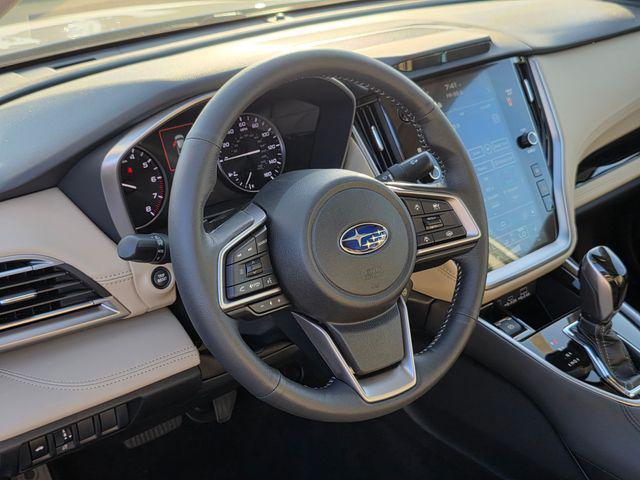 new 2025 Subaru Legacy car, priced at $36,373