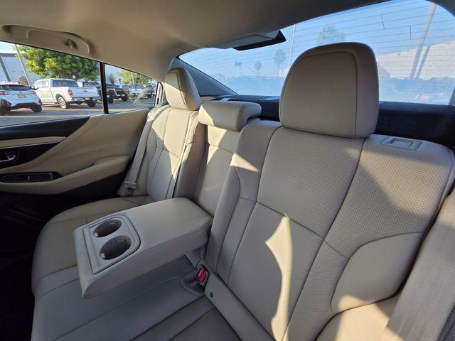 new 2025 Subaru Legacy car, priced at $36,373