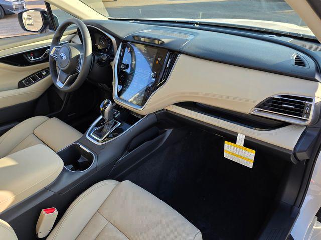 new 2025 Subaru Legacy car, priced at $36,373