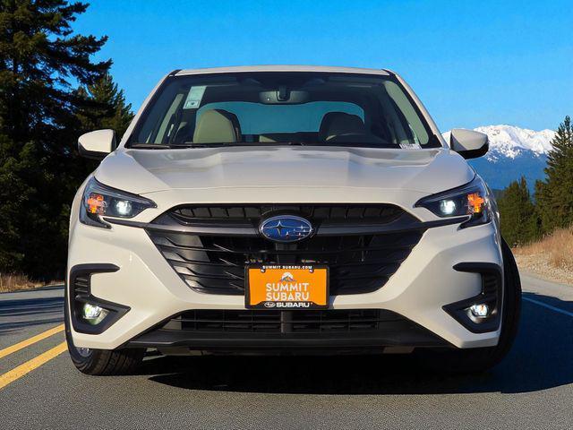 new 2025 Subaru Legacy car, priced at $36,373