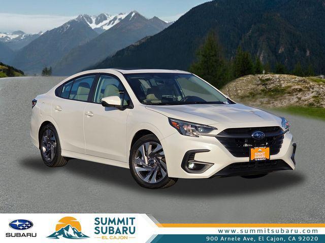 new 2025 Subaru Legacy car, priced at $36,373