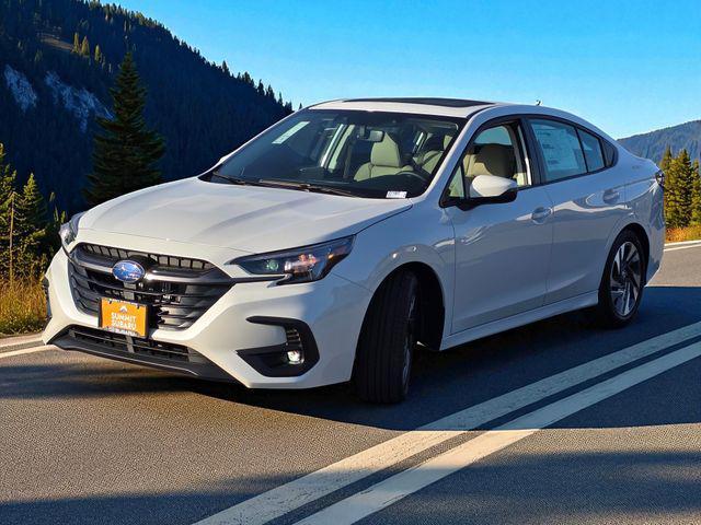 new 2025 Subaru Legacy car, priced at $36,373