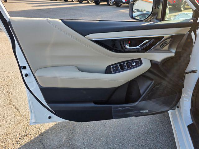 new 2025 Subaru Legacy car, priced at $36,373