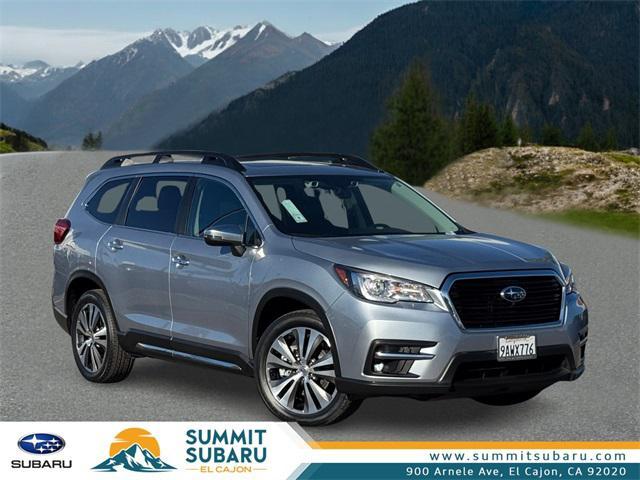 used 2022 Subaru Ascent car, priced at $32,777