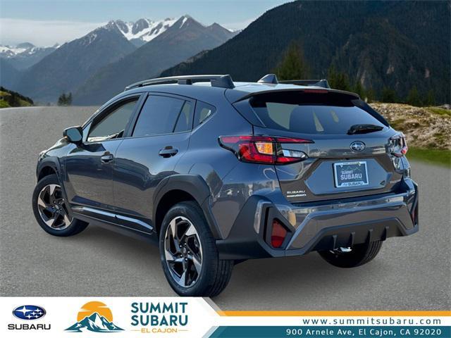 new 2025 Subaru Crosstrek car, priced at $33,815