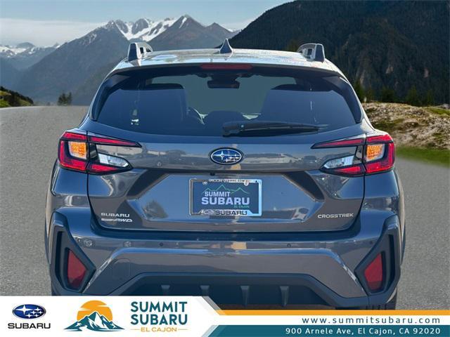 new 2025 Subaru Crosstrek car, priced at $33,815