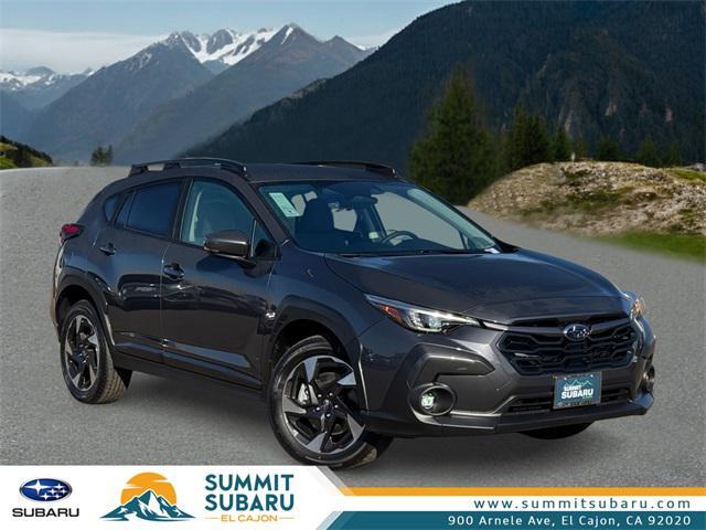 new 2025 Subaru Crosstrek car, priced at $33,815