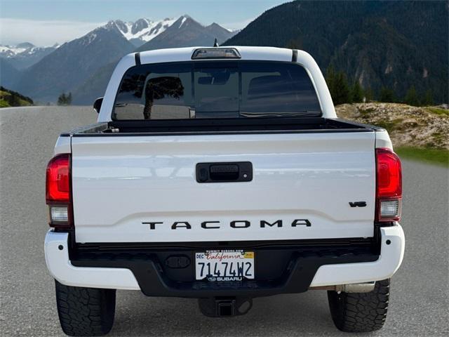 used 2019 Toyota Tacoma car, priced at $36,488