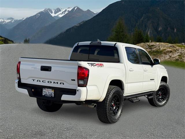 used 2019 Toyota Tacoma car, priced at $36,488