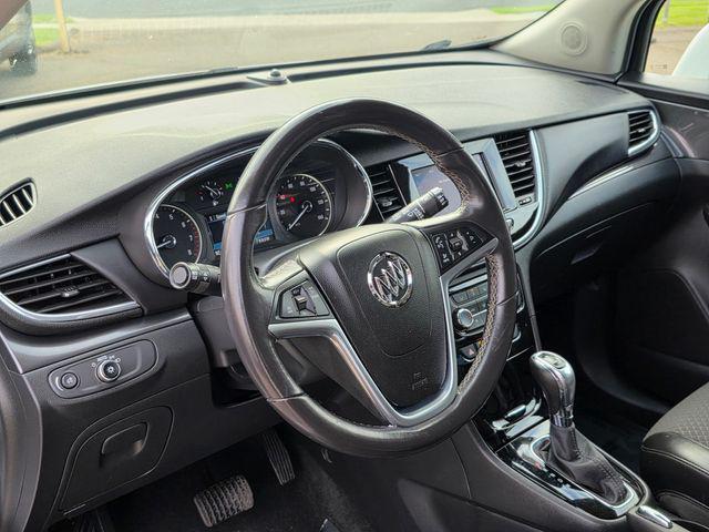 used 2021 Buick Encore car, priced at $16,499