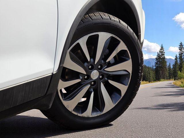 used 2021 Buick Encore car, priced at $16,499