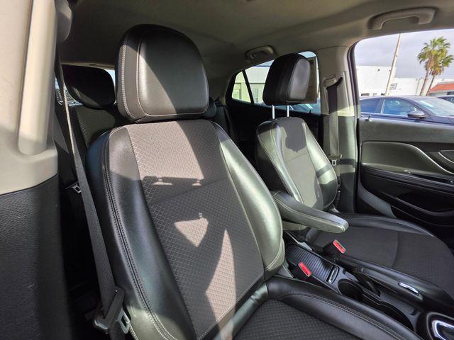 used 2021 Buick Encore car, priced at $16,499