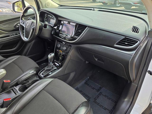 used 2021 Buick Encore car, priced at $16,499