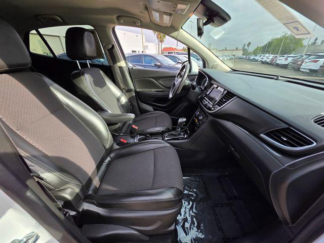 used 2021 Buick Encore car, priced at $16,499