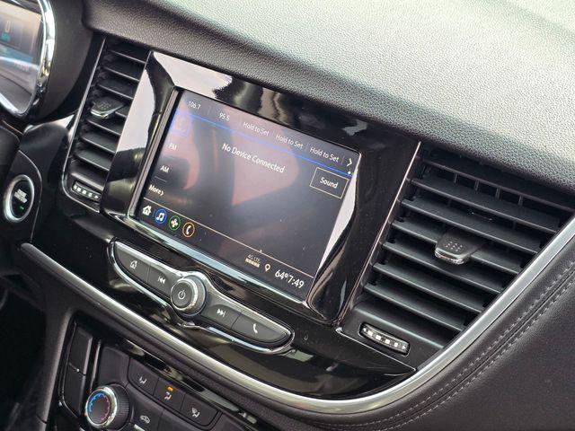 used 2021 Buick Encore car, priced at $16,499
