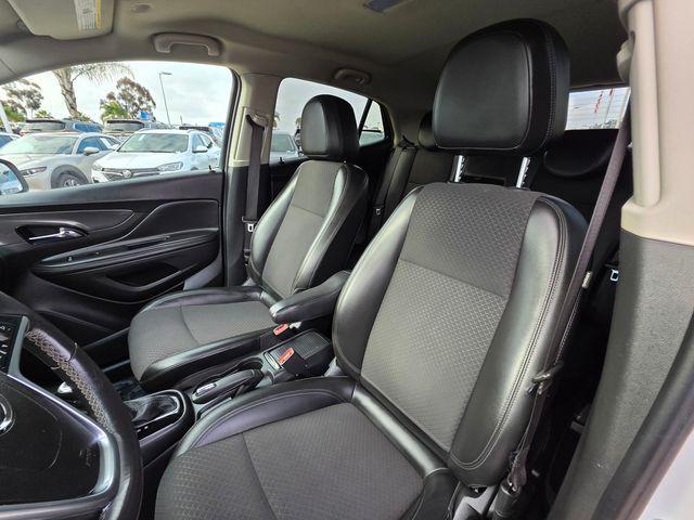 used 2021 Buick Encore car, priced at $16,499