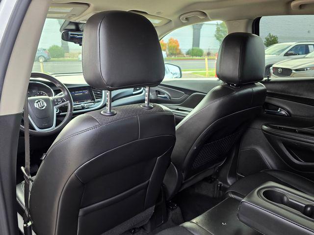 used 2021 Buick Encore car, priced at $16,499